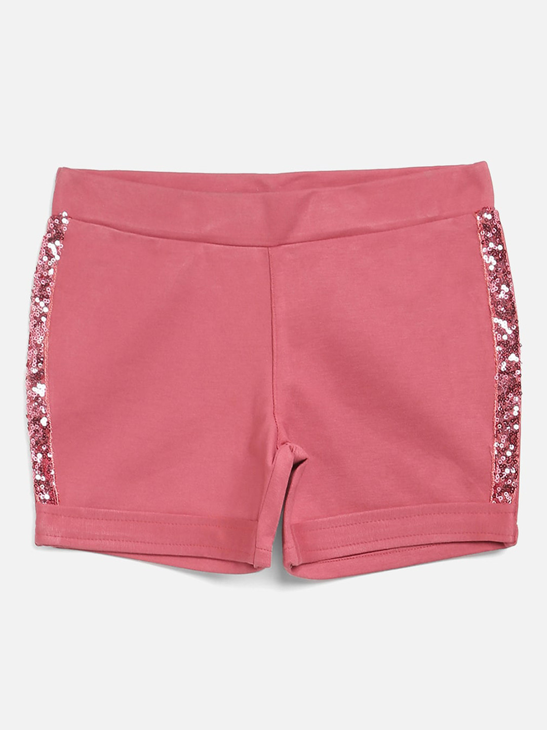 

V2 Value & Variety Girls Beige Shorts