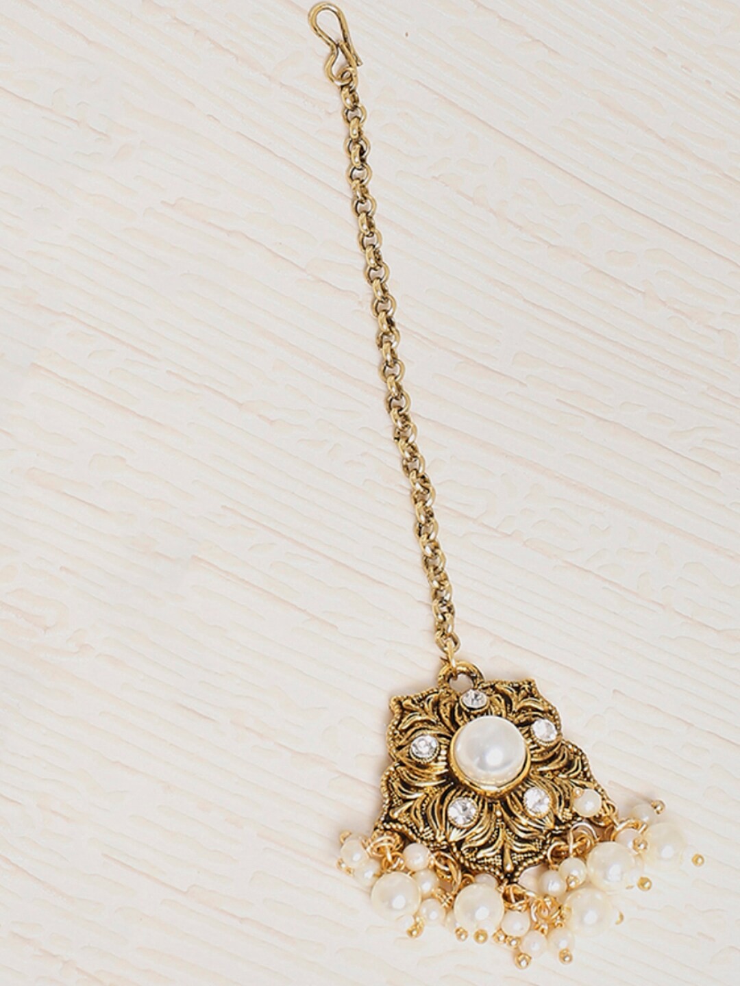 

OOMPH Gold-Plated Gold Head Jewellery