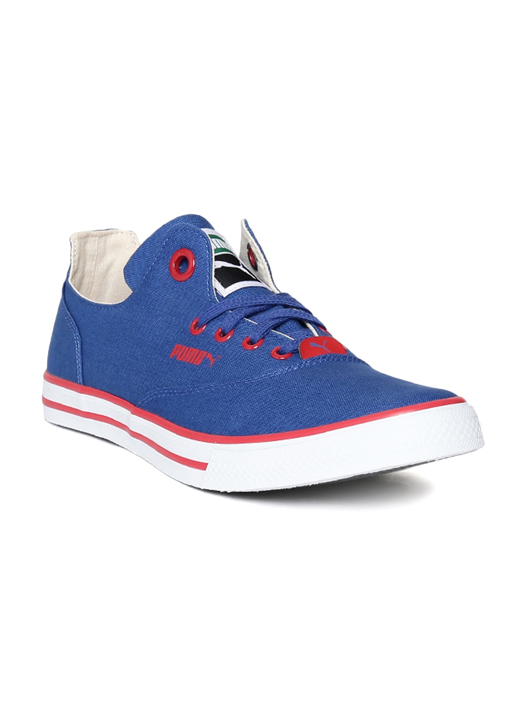 

PUMA Unisex Blue Sneakers