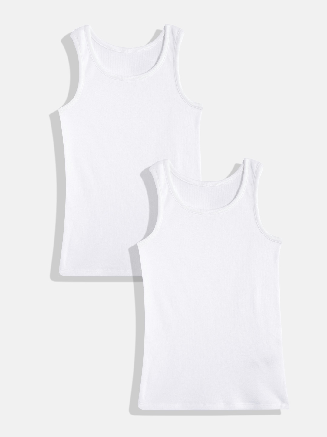

Marks & Spencer Boys Pack of 2 Thermal Tops, White