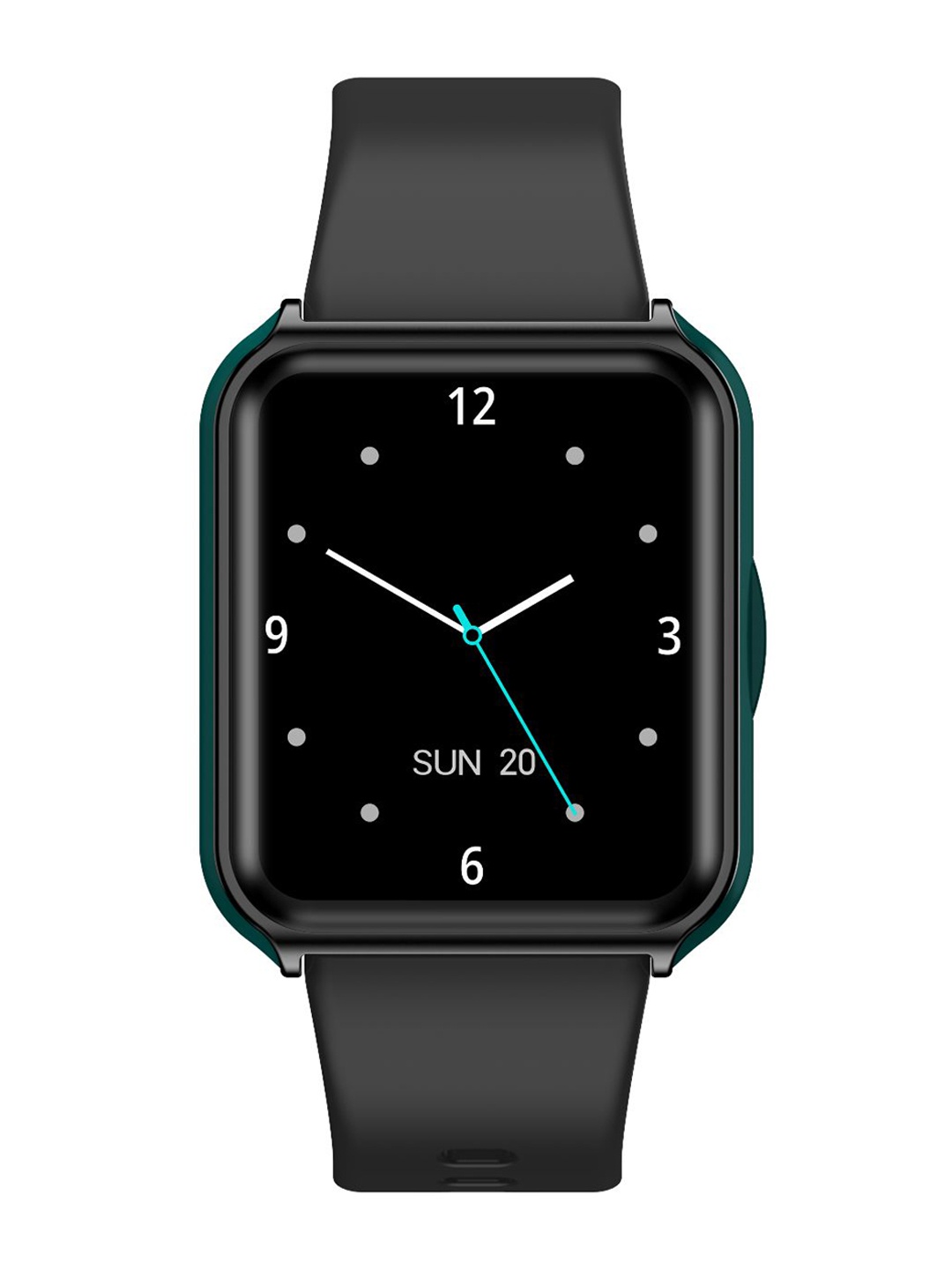 

Timex Black Solid Digital Dial Fit 3.0 Smart Watches