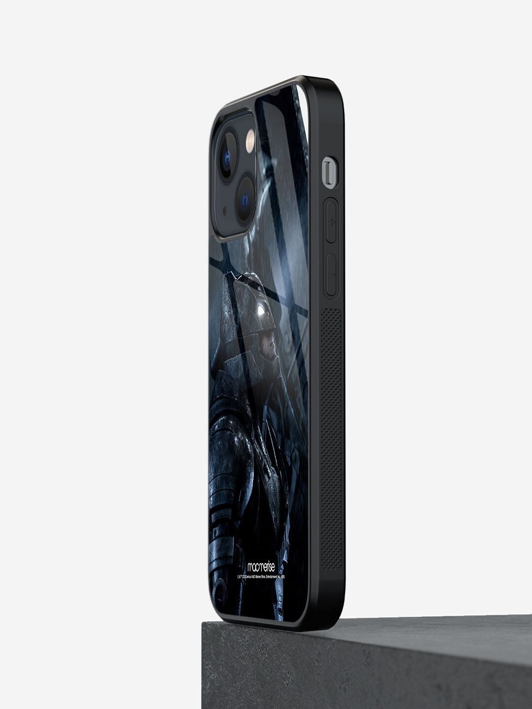 

macmerise Black Printed iPhone 13 Mini Phone Cases