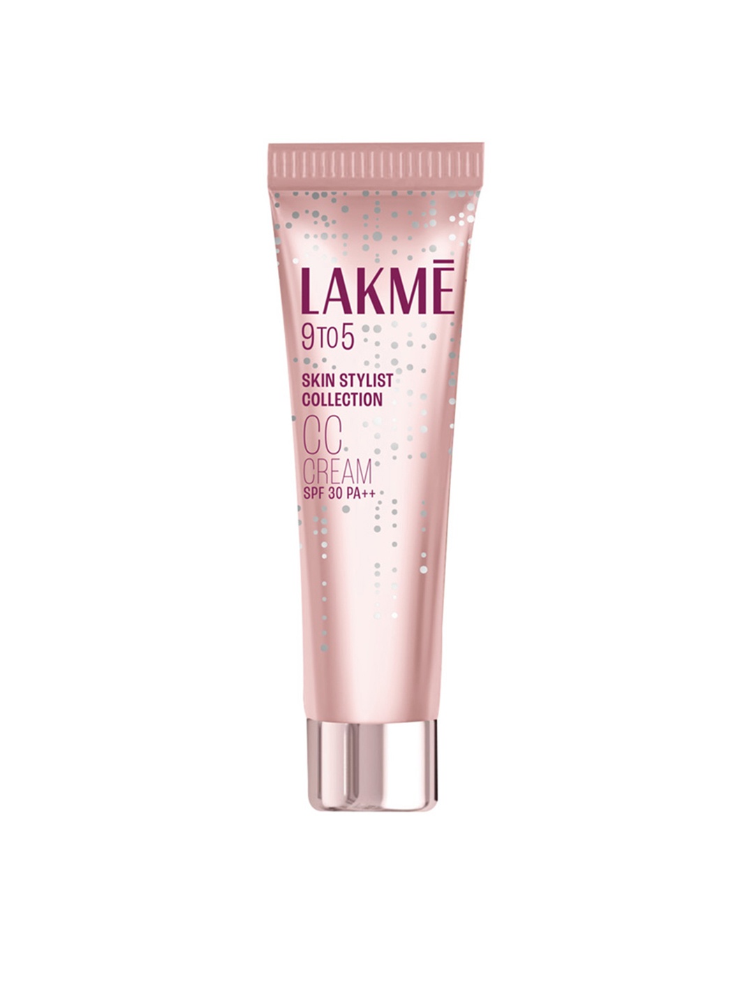

Lakme 9 to 5 Cc Cream with SPF30 PA++ and 3% Niacinamide - Caramel, Nude