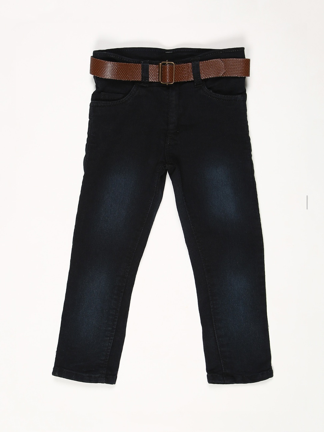 

V2 Value & Variety Boys Black Light Fade Jeans