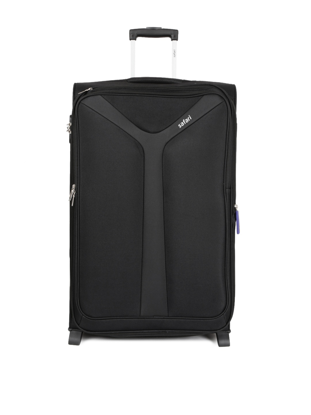 

Safari Unisex Black Kayak Large Trolley Bag