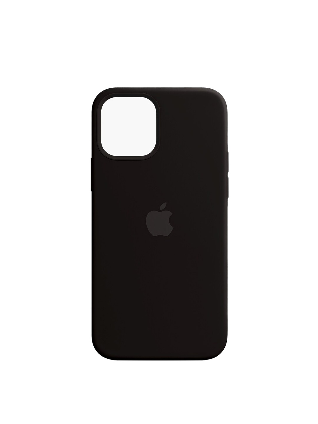 

TREEMODA Black Solid iPhone 13 Mini Back Case