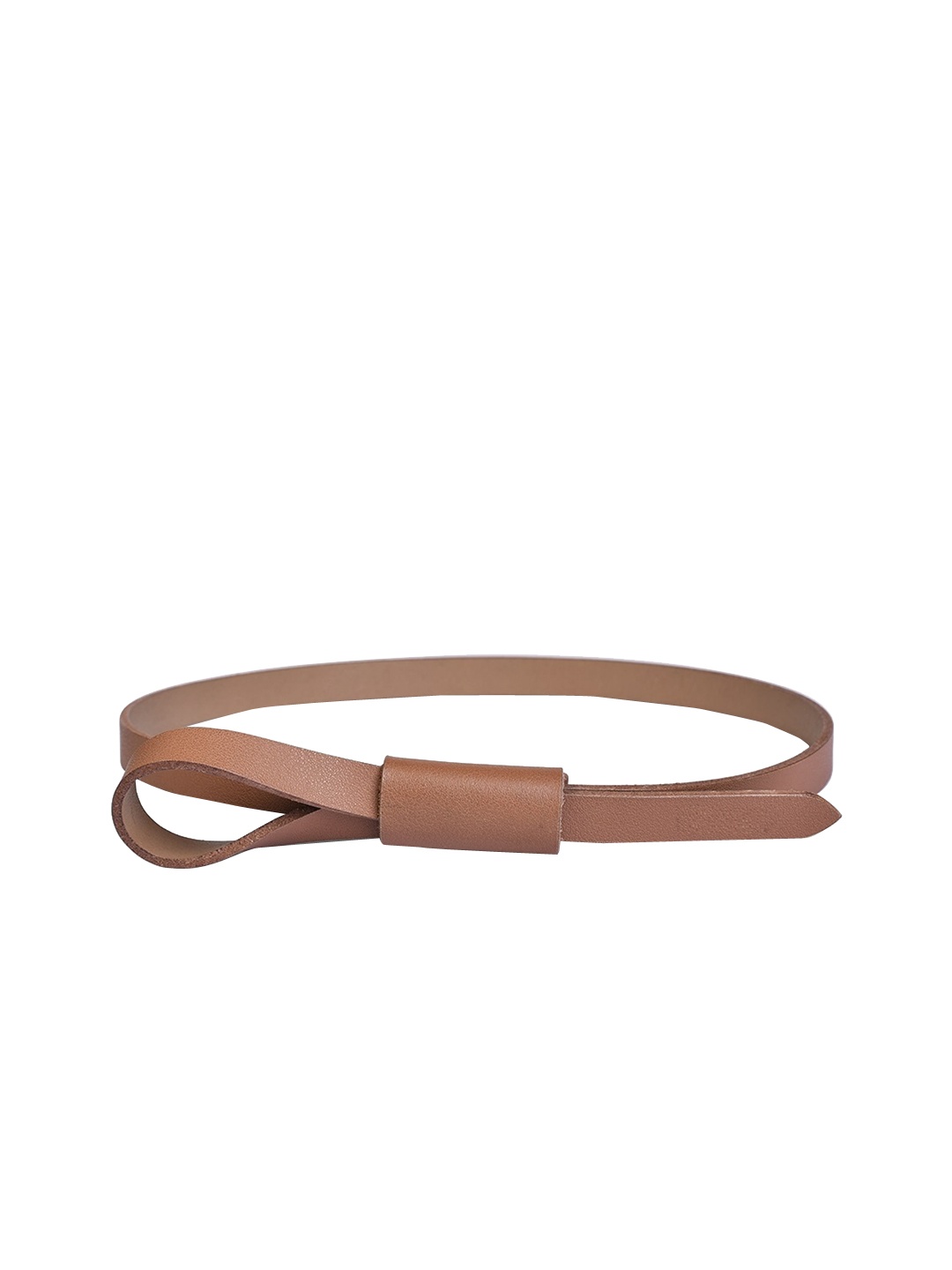 

Belwaba Women Tan Belts
