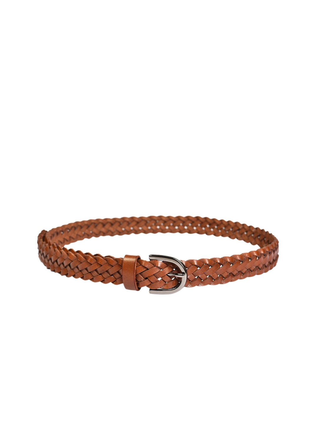 

Belwaba Women Tan Belts