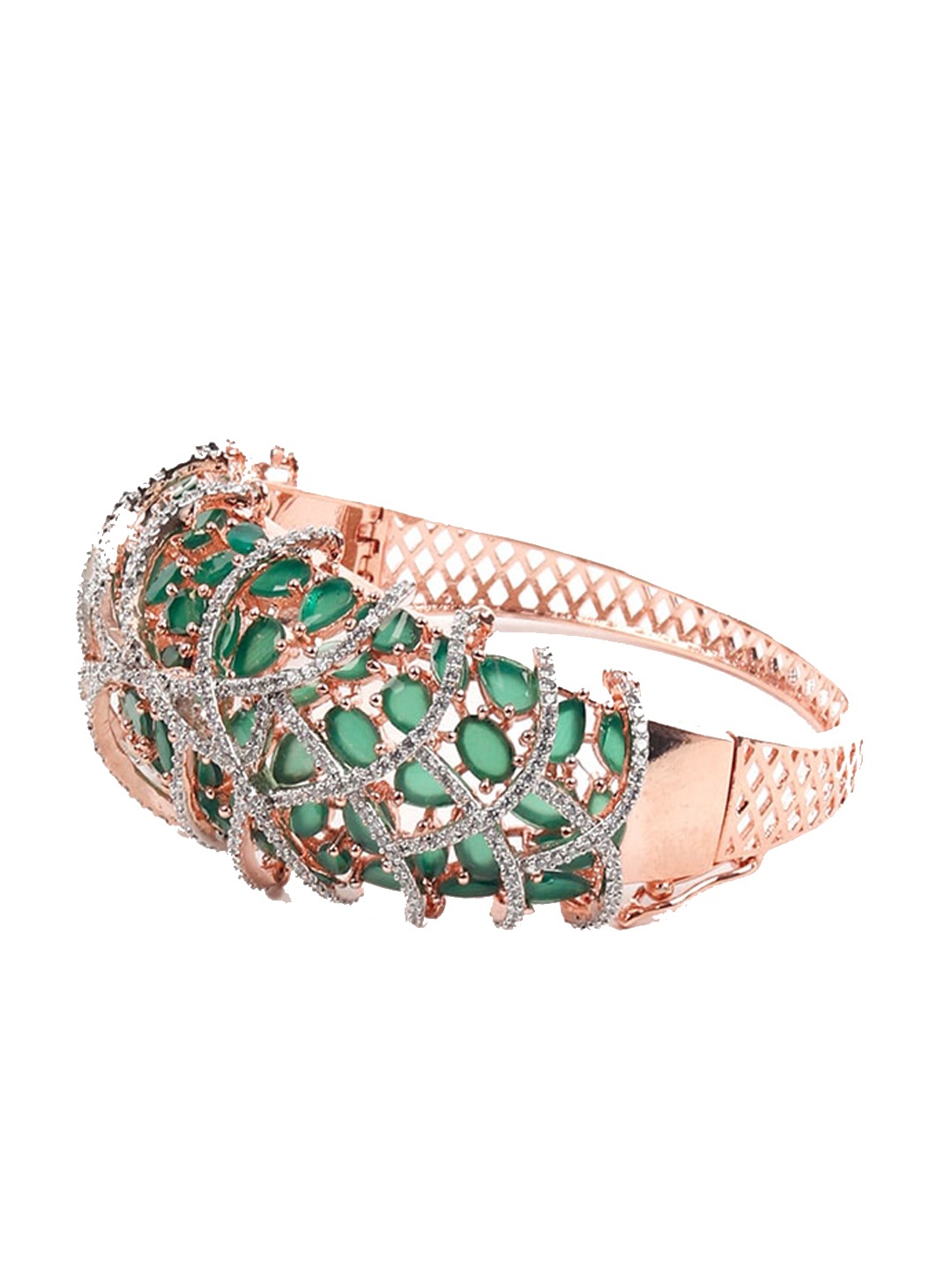 

ODETTE Women Gold Bracelet