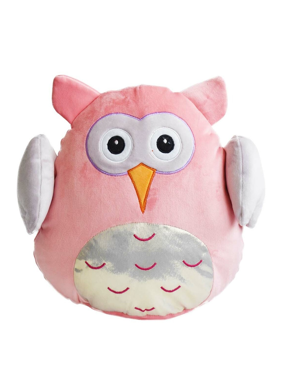 

Mirada Kids Pink Solid Soft Toys and Dolls