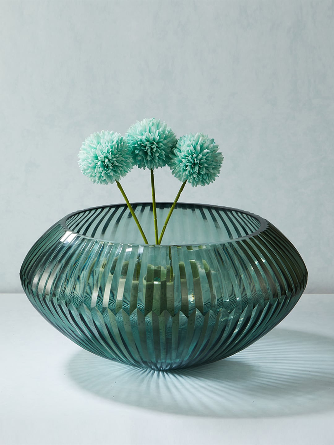 

Fabindia Black Chiseeled Large Decorative Bowls