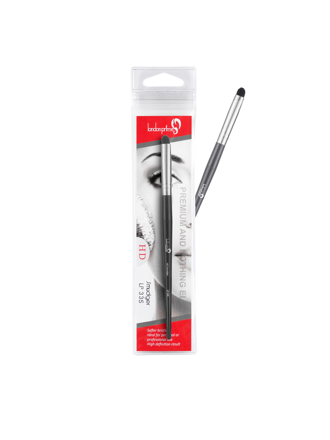 

LONDONPRIME HD Smudger Brush - LP 335, Black