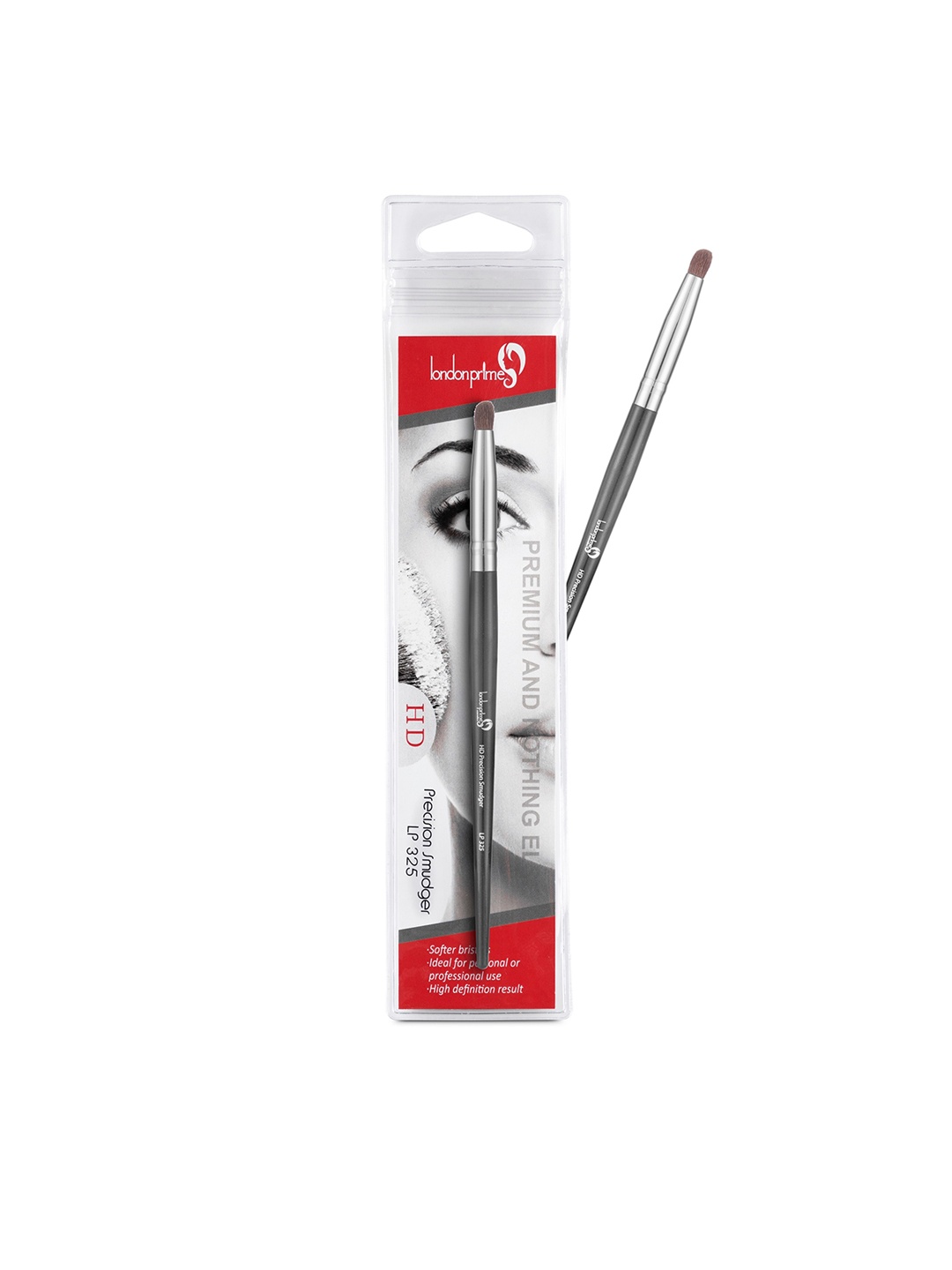 

LONDONPRIME HD Precision Smudger Brush, Black