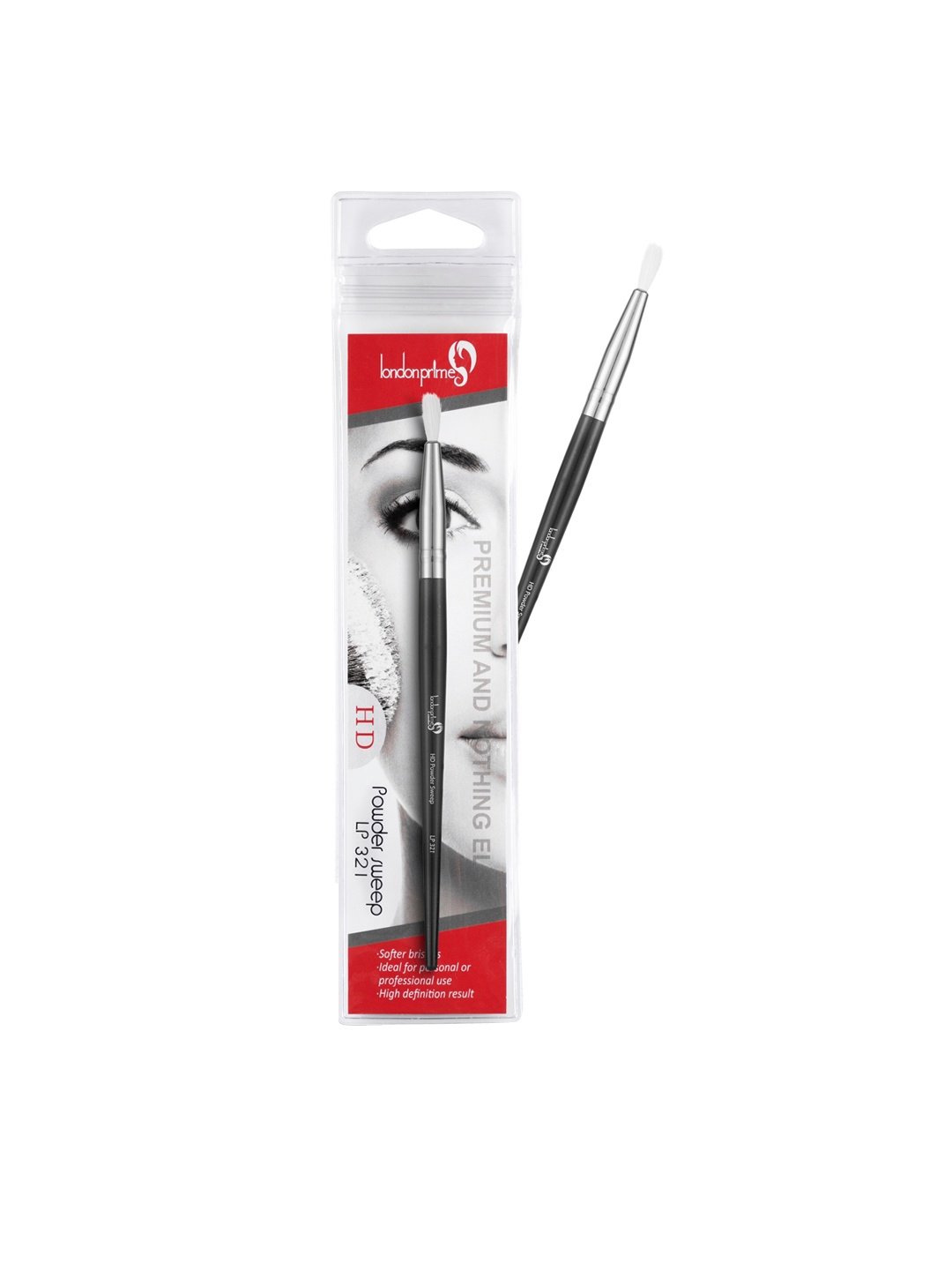 

LONDONPRIME HD Powder Sweep Brush, Black
