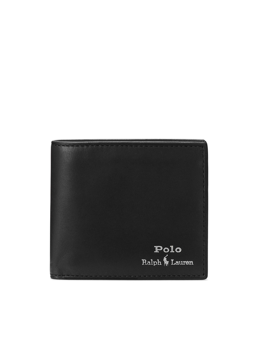 

Polo Ralph Lauren Men Black Wallets