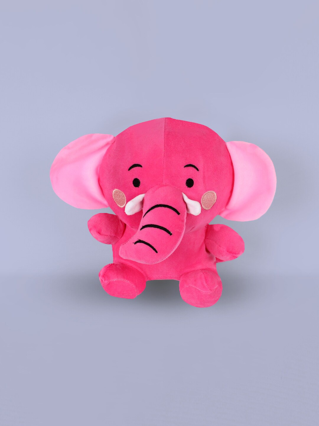 

DukieKooky Kids Pink Baby Elephant Soft Toys