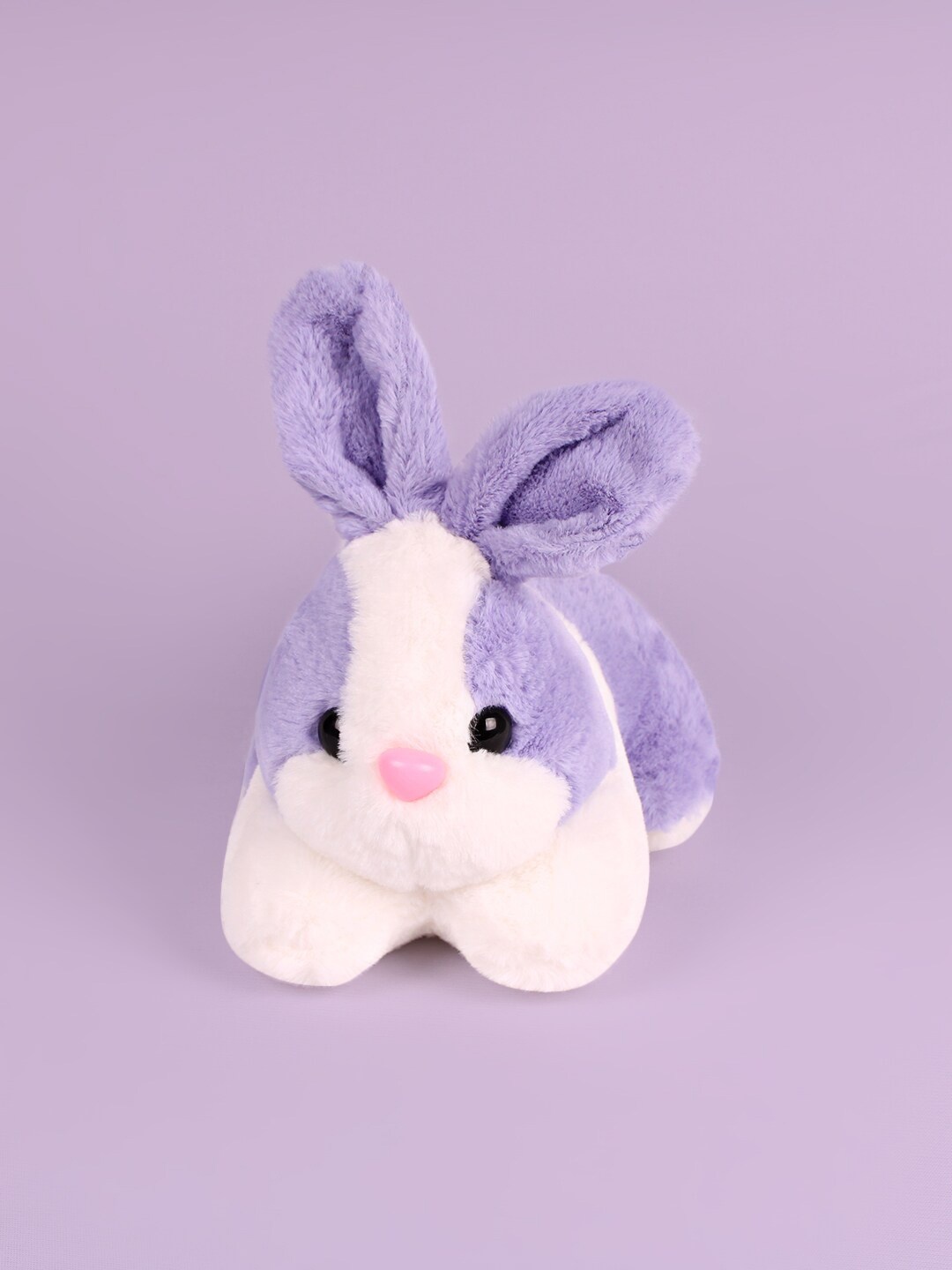 

DukieKooky Kids Purple Bunny Soft Toy