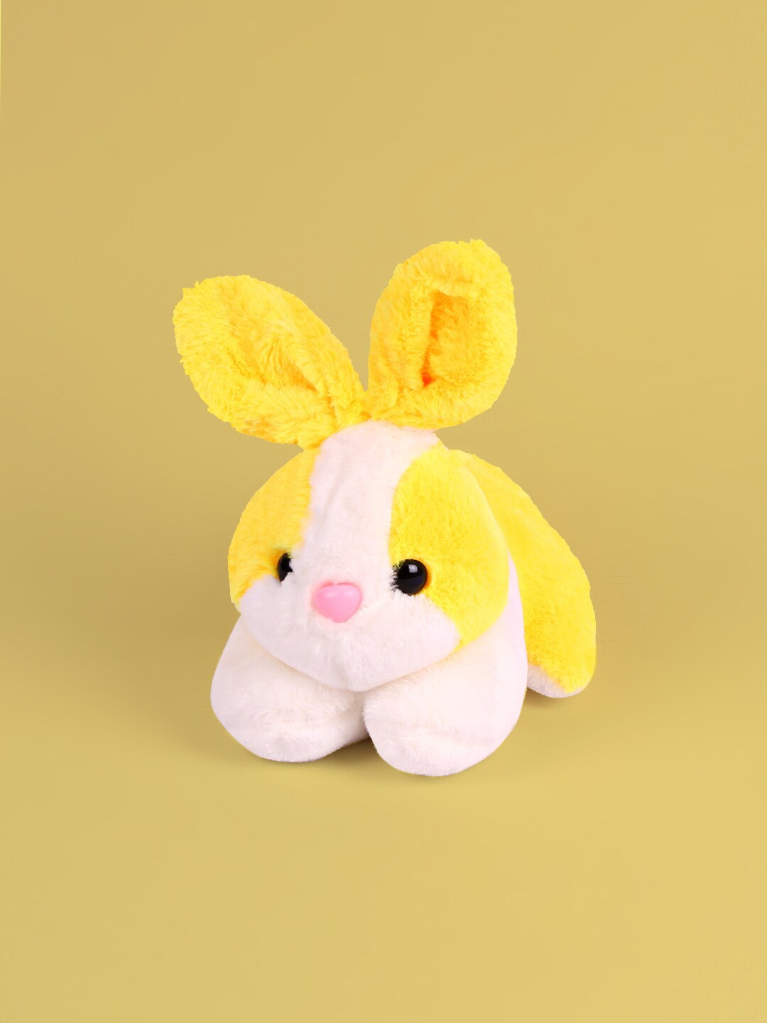 

DukieKooky Kids Yellow Bunny Soft Toys