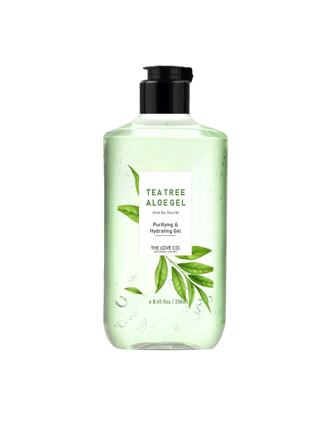 

THE LOVE CO. Tea Tree Aloe Purifying & Hydrating Gel 250 ml, Multi