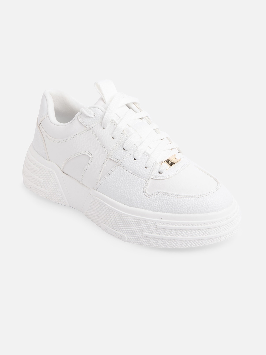 

ALDO Men White Sneakers