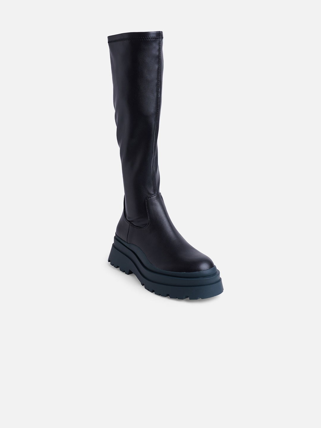

ALDO Women Black Solid Boots