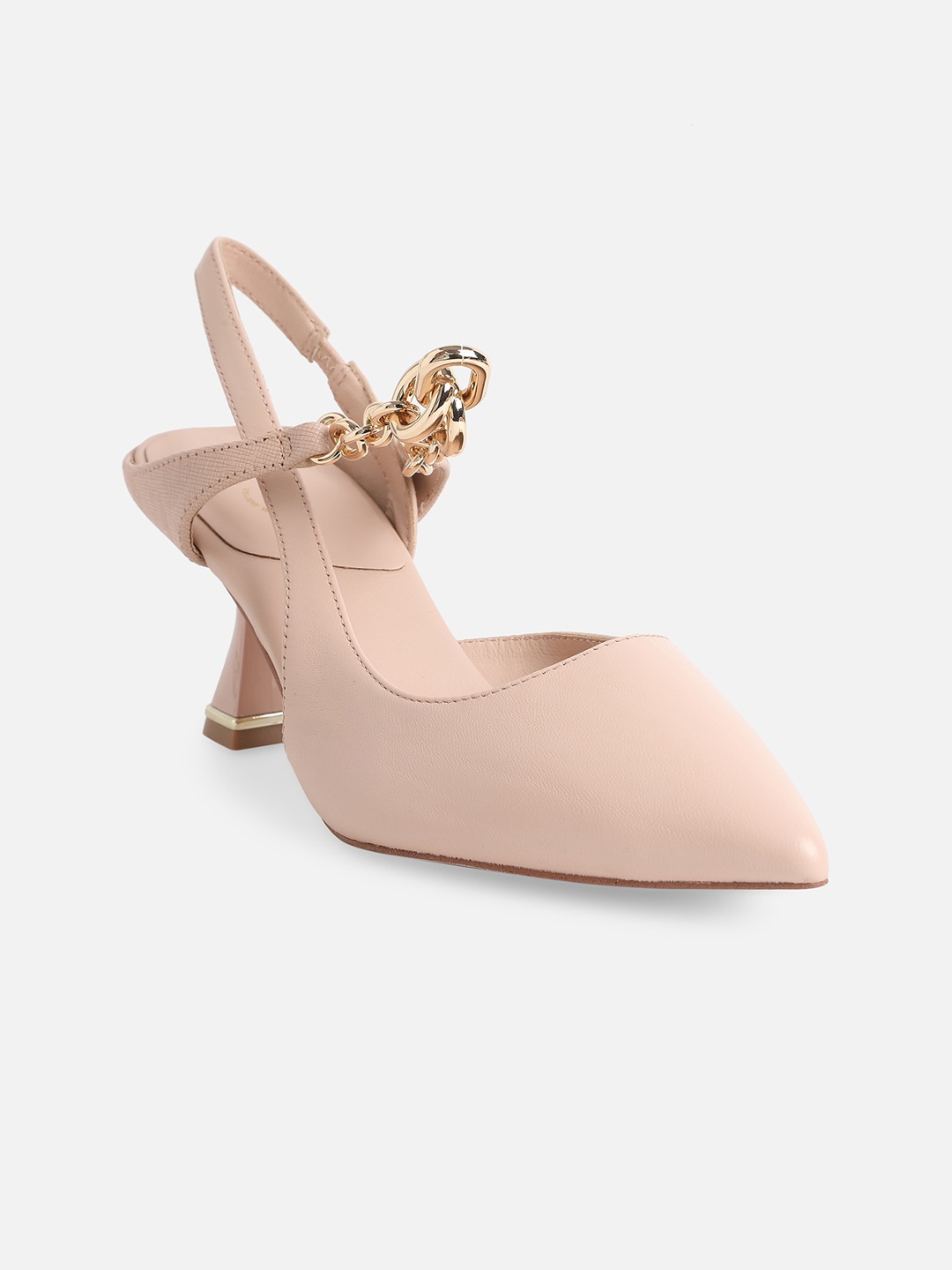 

ALDO Pink Kitten Pumps