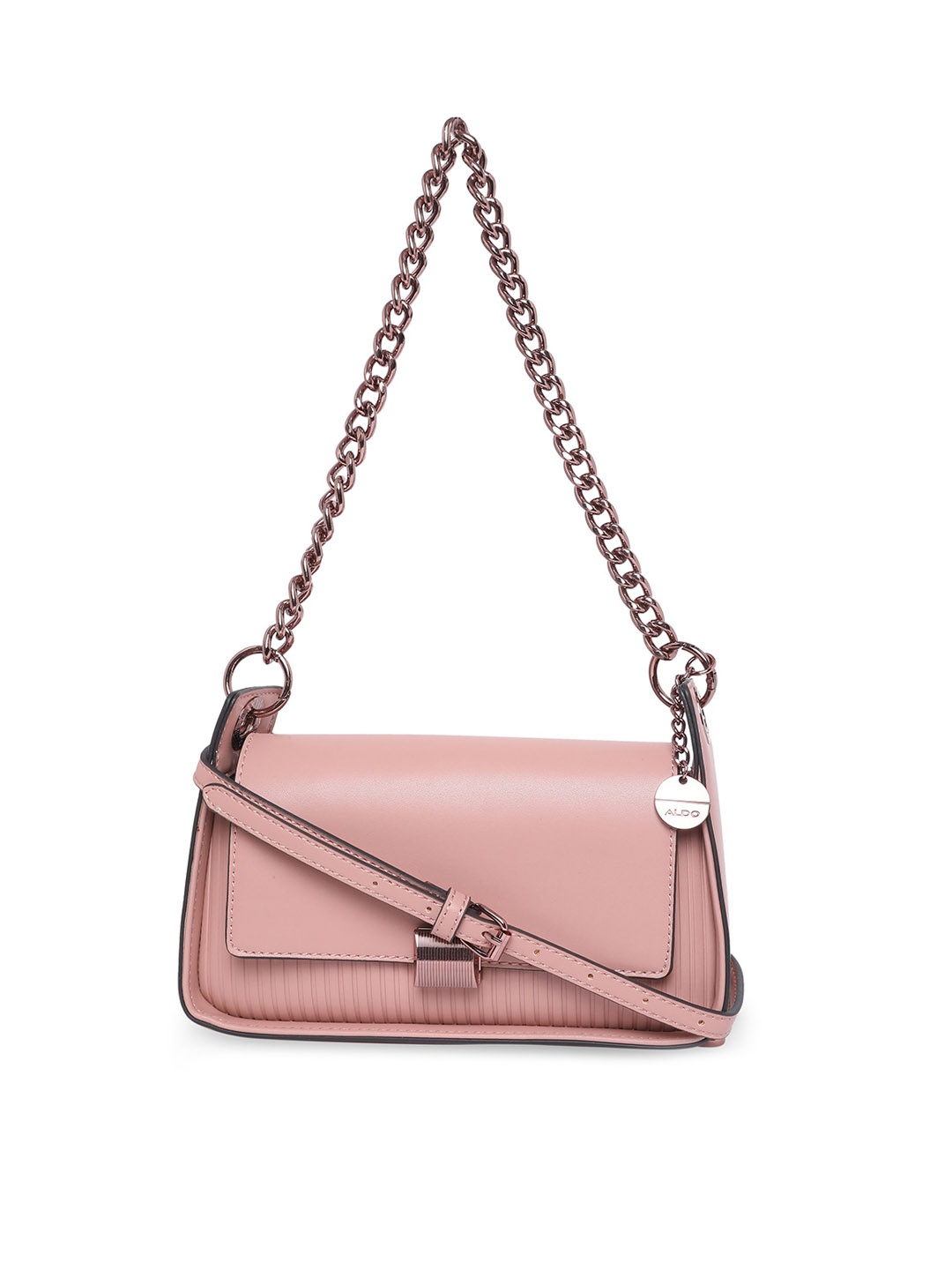 

ALDO Pink Swagger Sling Bag