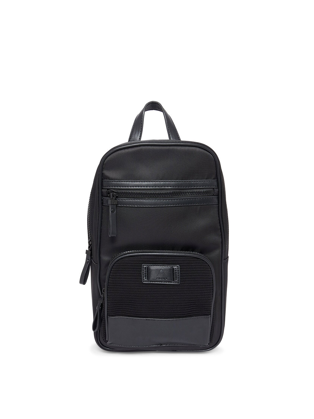 

ALDO Men Black Messenger Bag