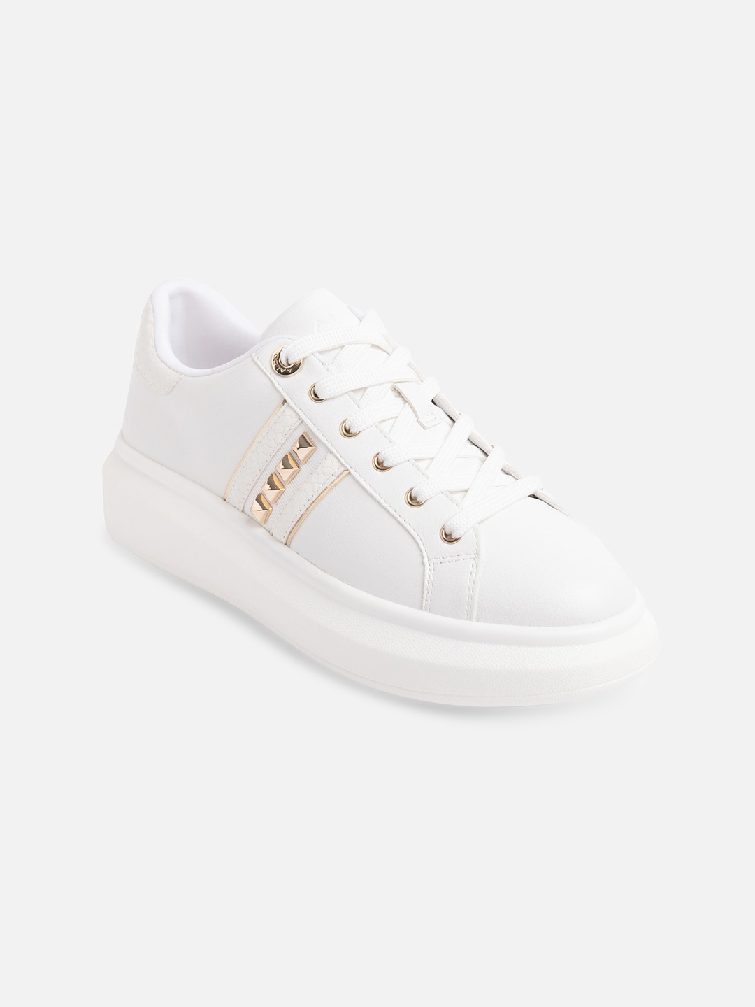 

ALDO Women White Sneakers