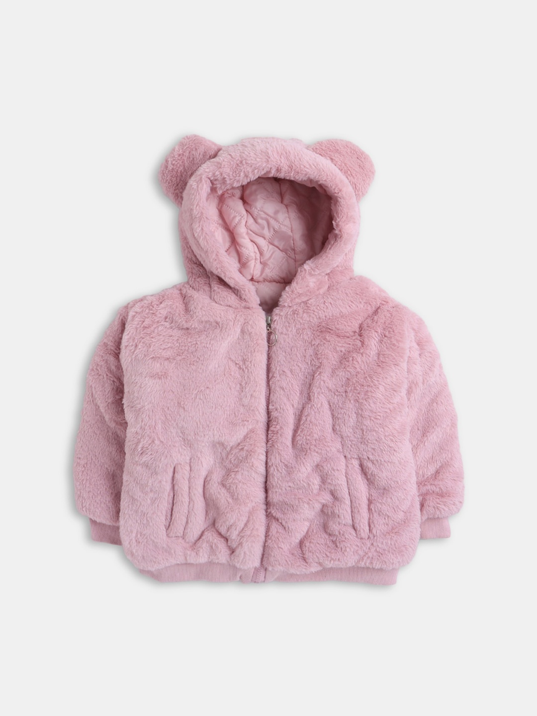 

Hopscotch Girls Pink Tailored Jacket