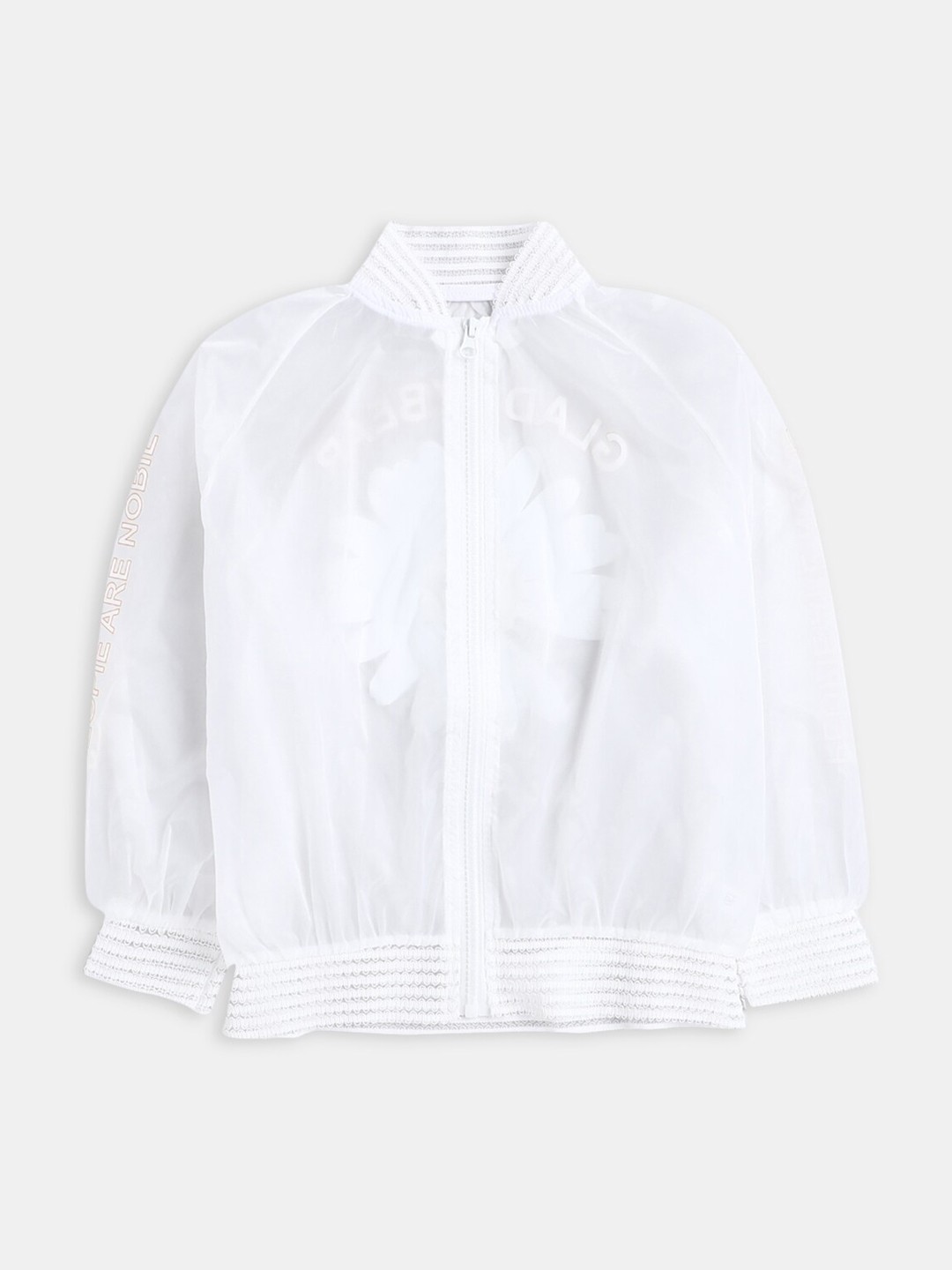 

Hopscotch Girls White Tailored Jacket