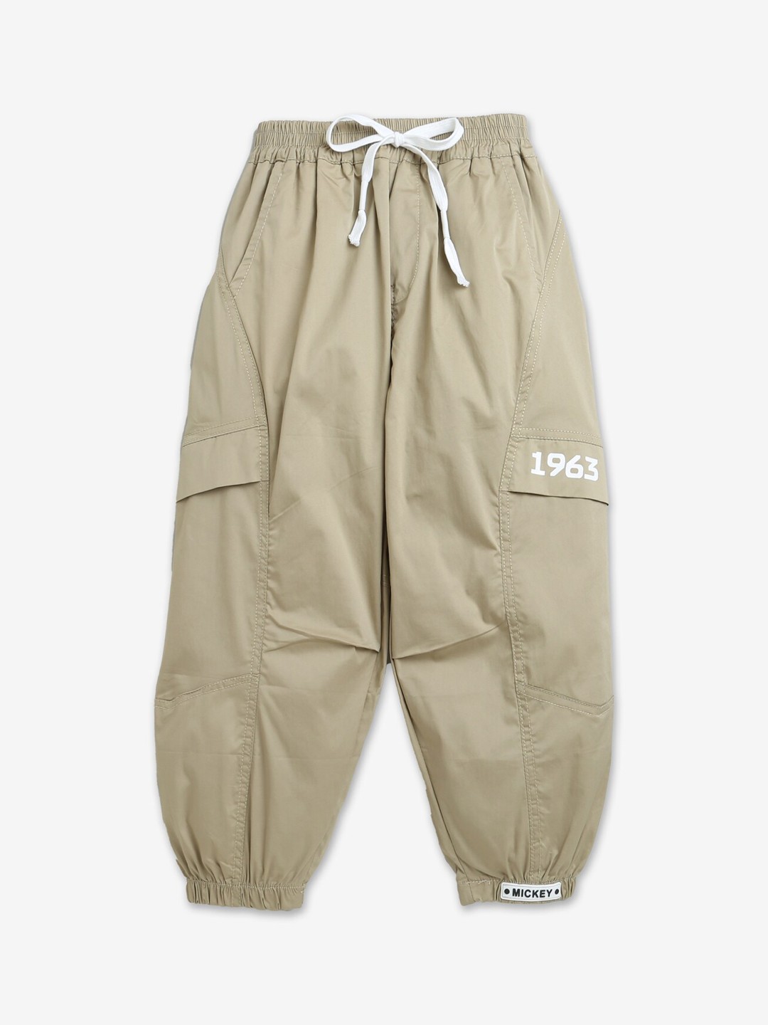 

Hopscotch Boys Khaki Joggers