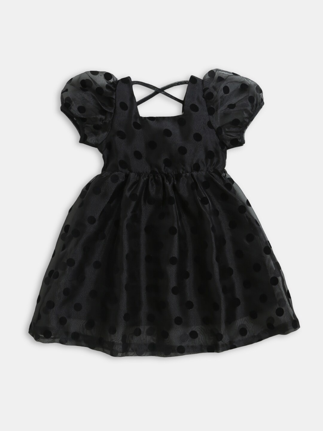 

Hopscotch Black Girls Casual Dress