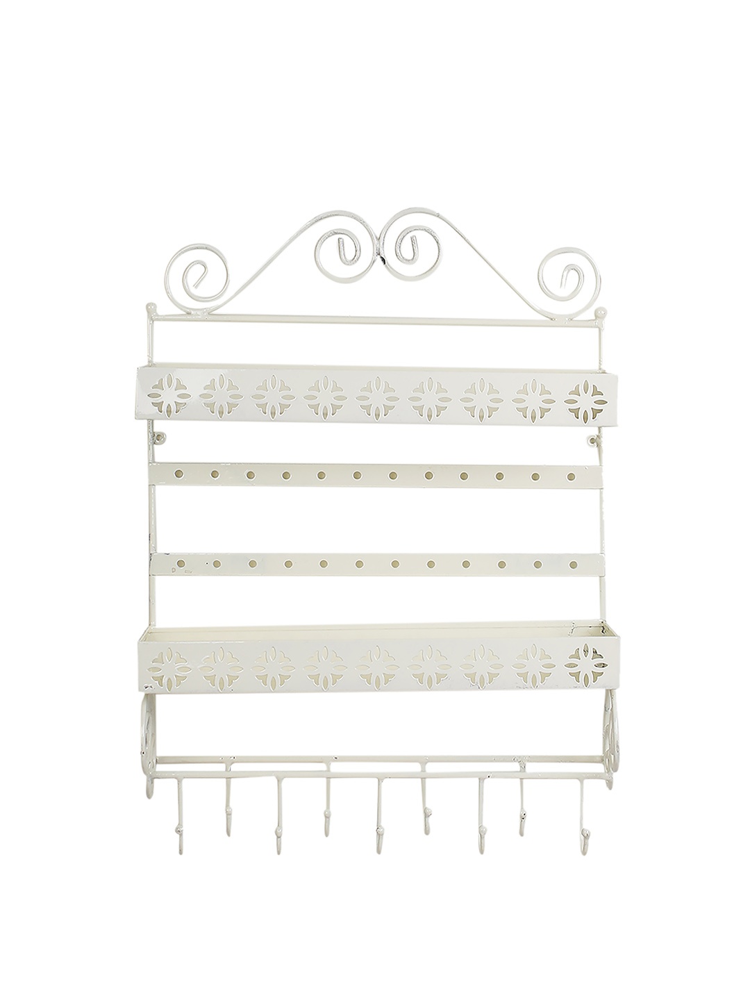 

Home Sparkle Unisex White Kitchen Storage