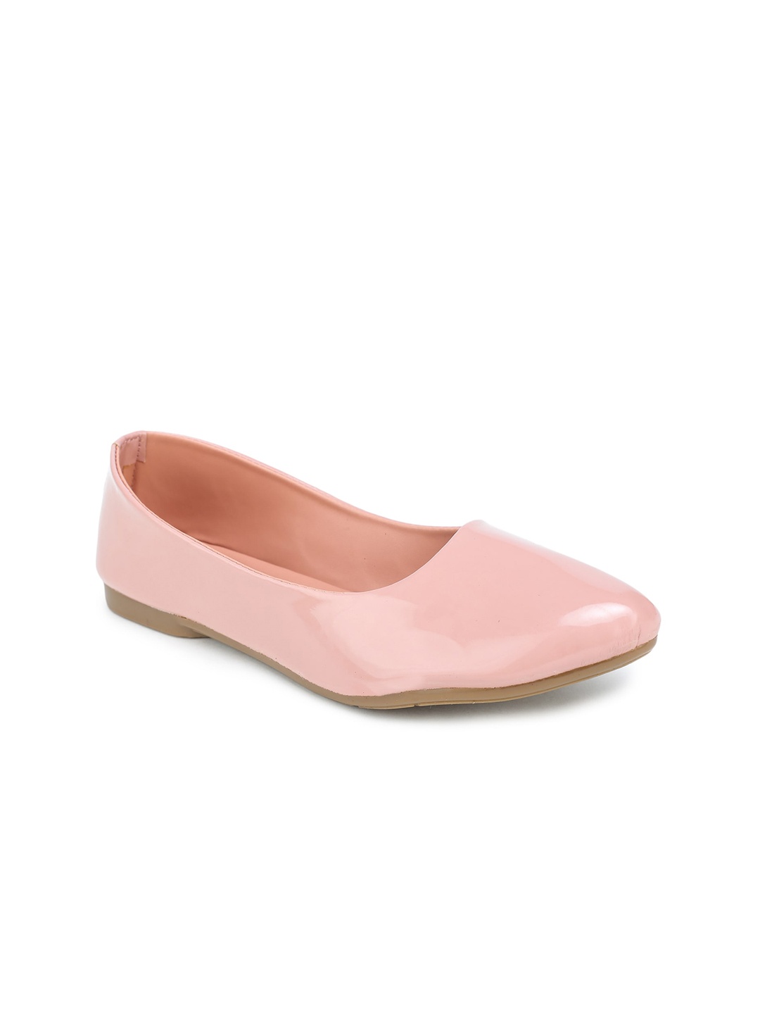 

Moonwalk Women Pink Ballerinas