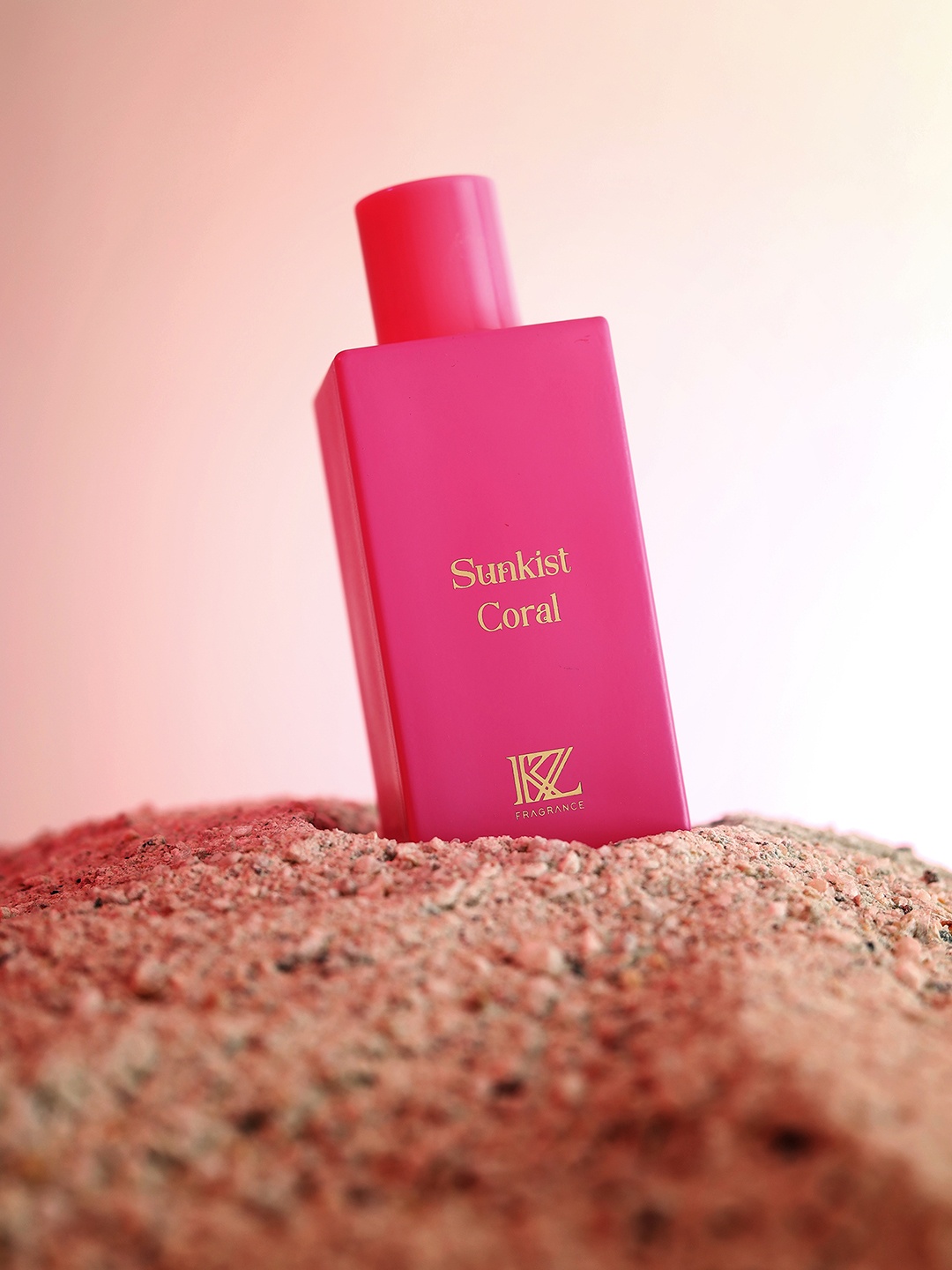 

Kazo Women Sunkist Coral Long Lasting Perfume - 100 ml