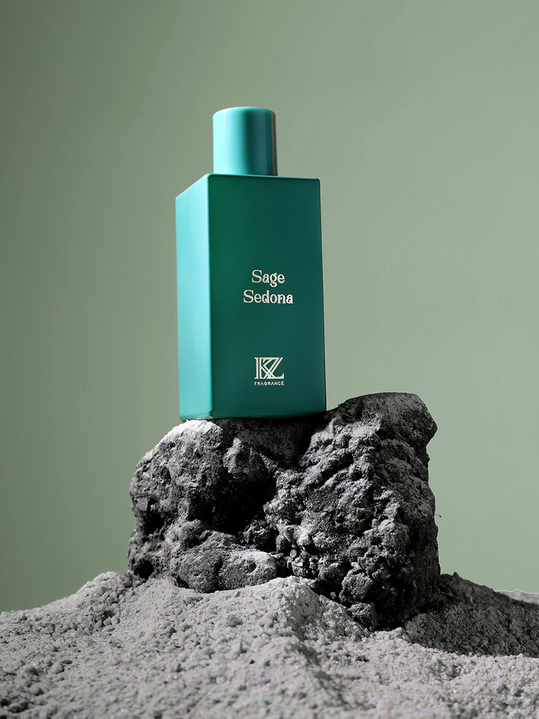 

Kazo Women Sage Sadona Perfume - 100ml, Green