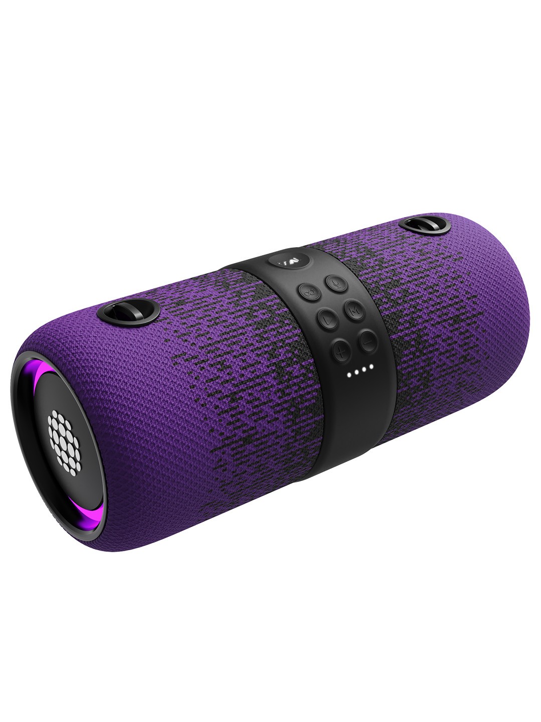 

boAt Stone 1200F M 14 W Bluetooth Speaker - Techno Purple