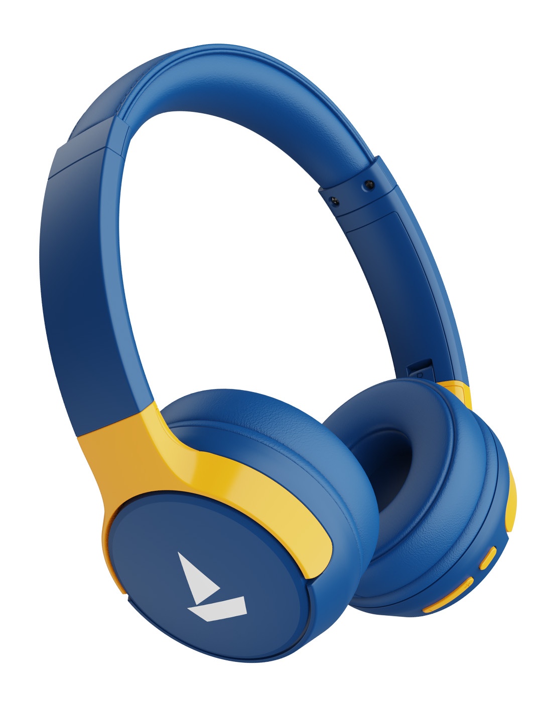 

boAt Rockerz 650 M Jazzy Blue On Ear Bluetooth Headset With 60 Hours Battery Backup