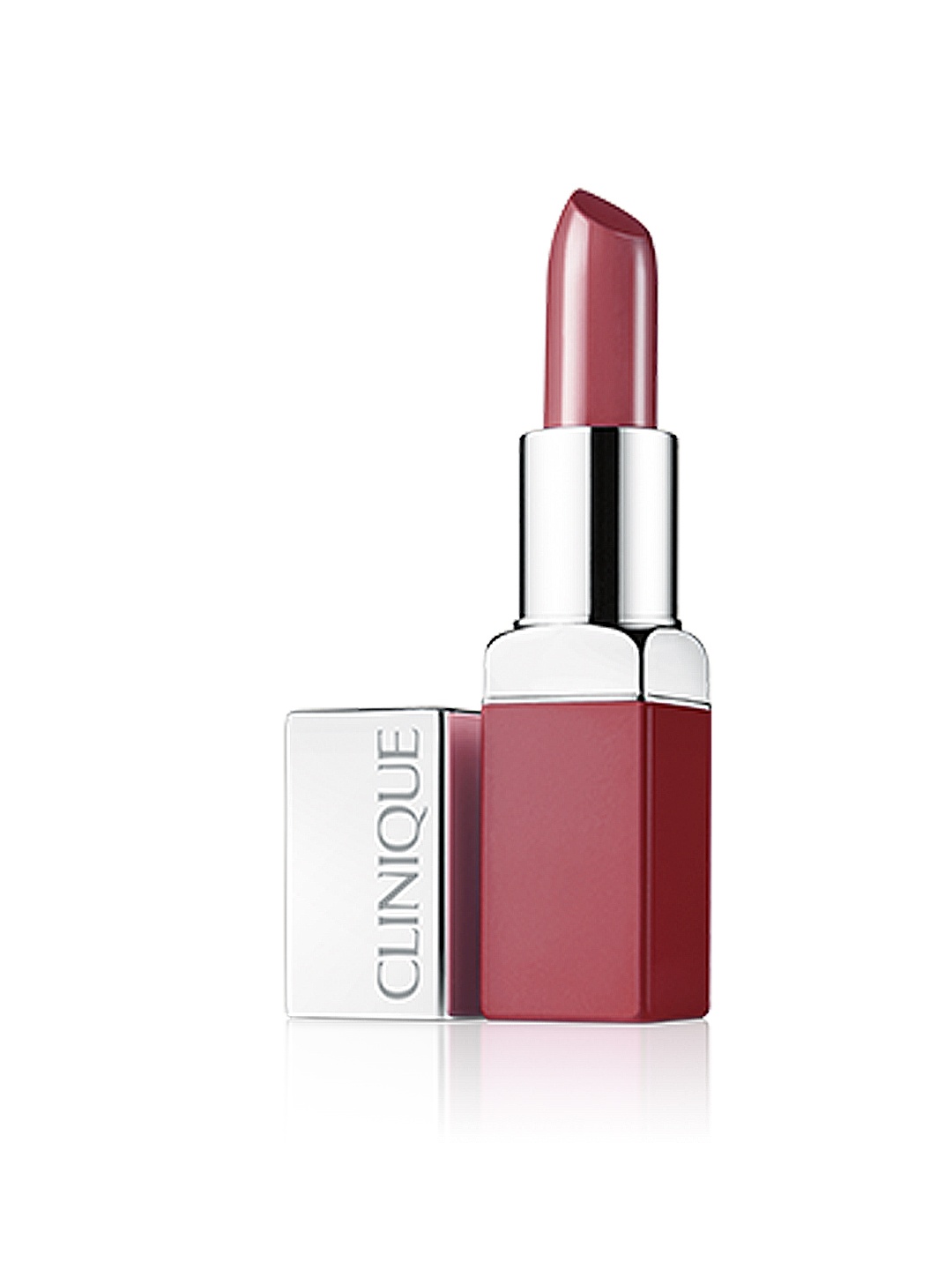 

Clinique Plum Pop Lip Colour + Primer, Purple