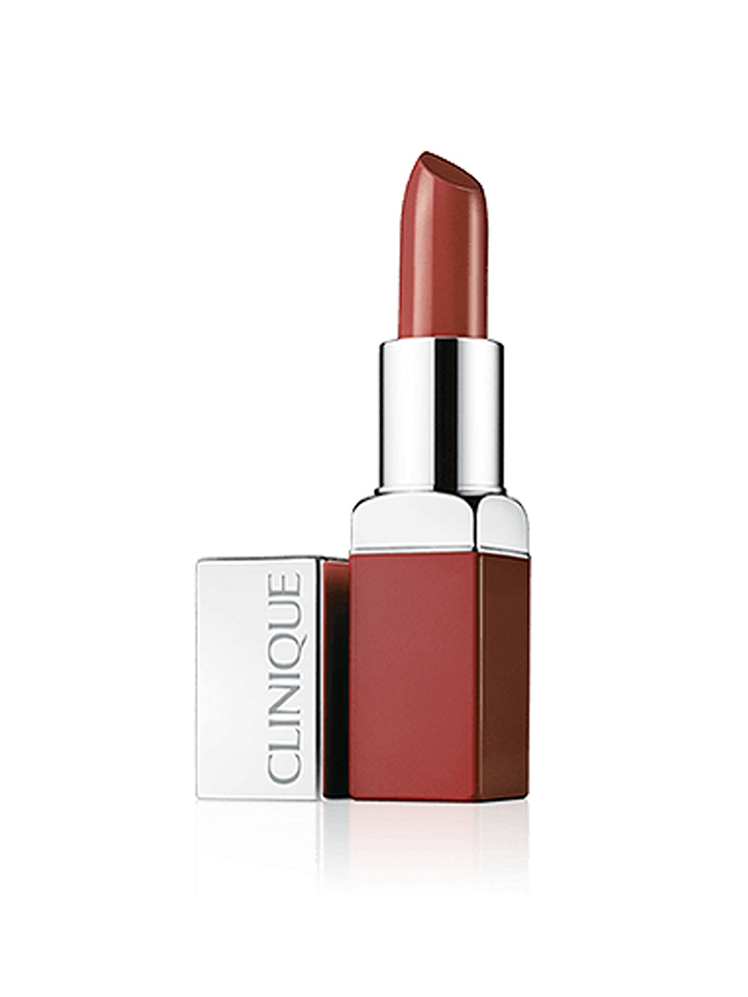 

Clinique Mocha Pop Lip Colour + Primer, Brown