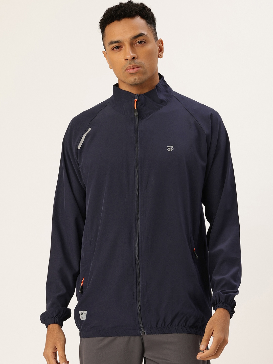 

Sports52 wear Lightweight Outdoor Sporty Jacket, Navy blue