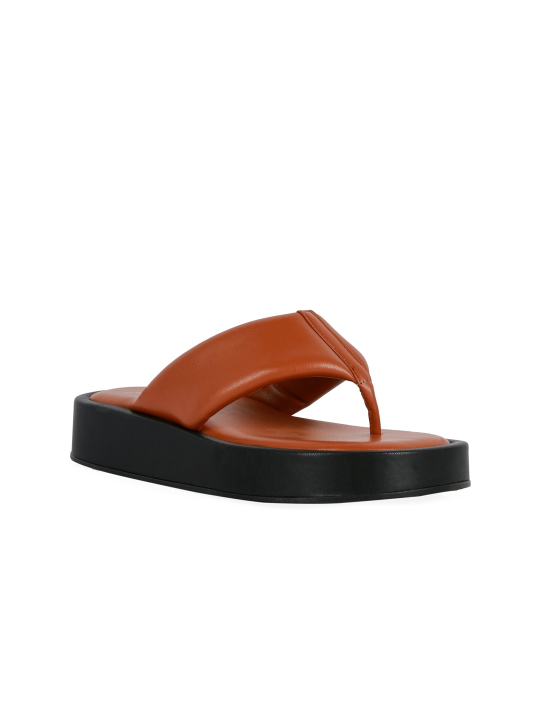 

London Rag Women Tan Wedge Heels