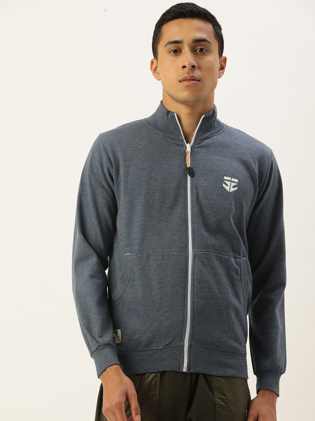 

Sports52 wear Men Solid Sweatshirt, Blue