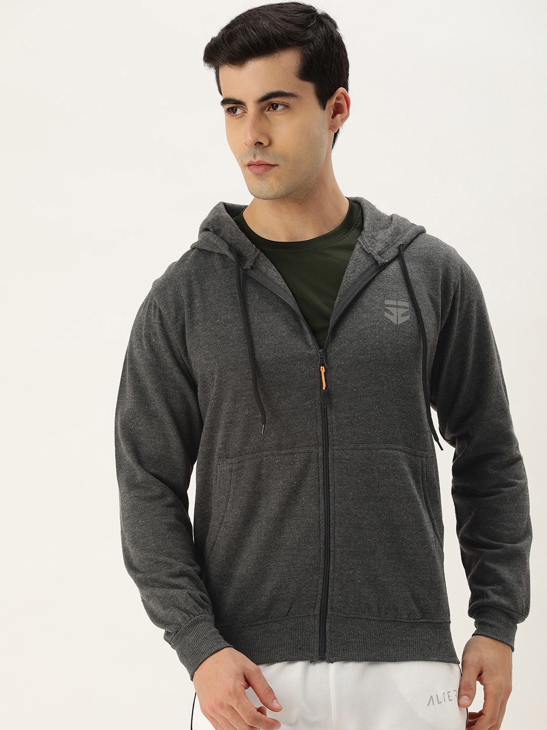 

Sports52 wear Lightweight Training Jacket, Grey