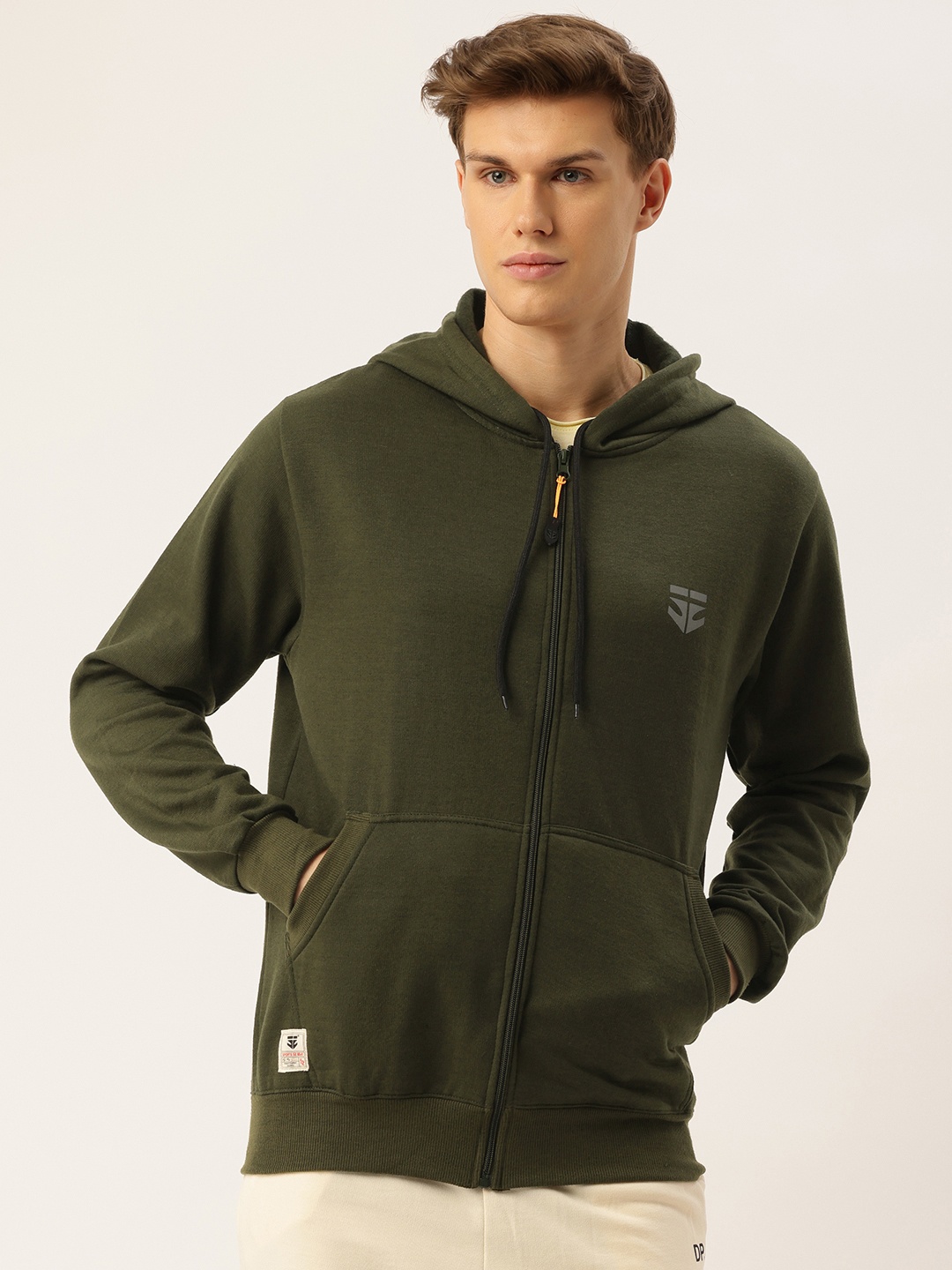 

Sports52 wear Hooded Outdoor Sweatshirt, Olive