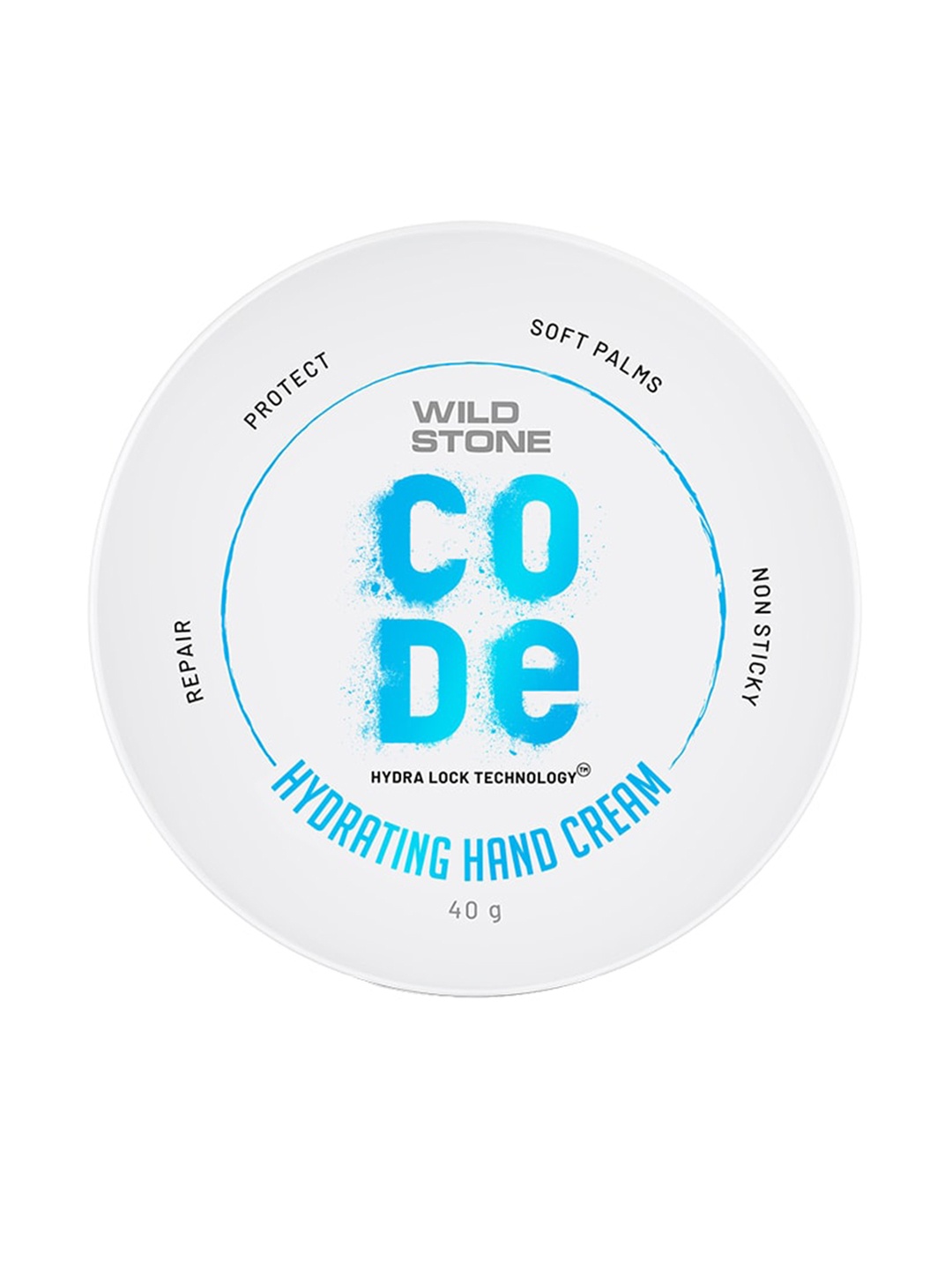 

Wild Stone Men Code Non-Sticky Hydrating Hand Cream - 40 g, White