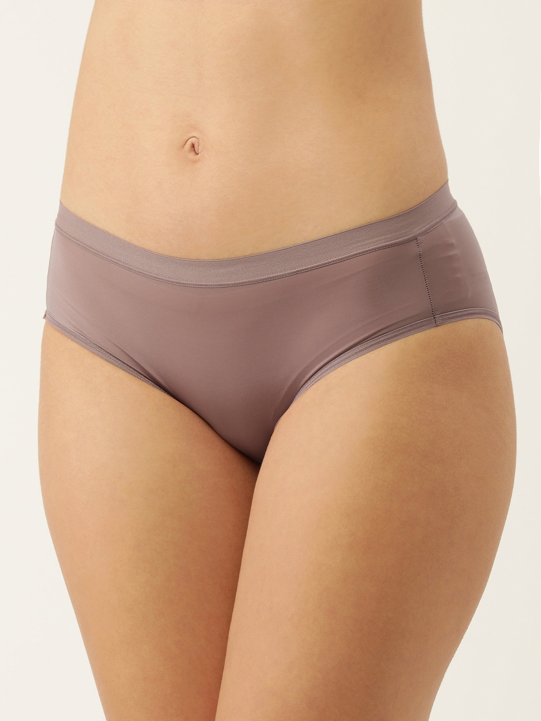 

Sloggi Woman Wow Comfort 2.0 Eco-Soft Elastane Fabric Hipster Brief, Mauve