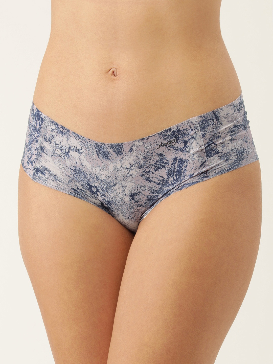 

Sloggi Woman Zero Feel Seamless Hipster Brief, Blue