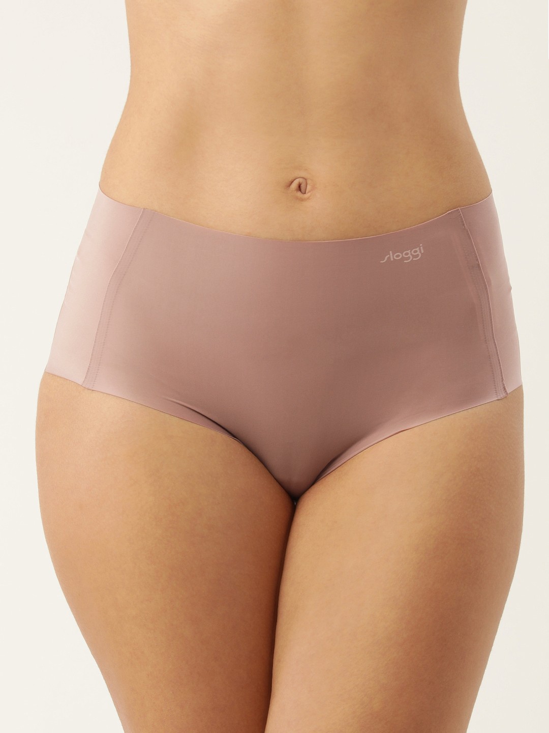 

Sloggi Woman Zero Feel Seamless Maxi Brief, Brown
